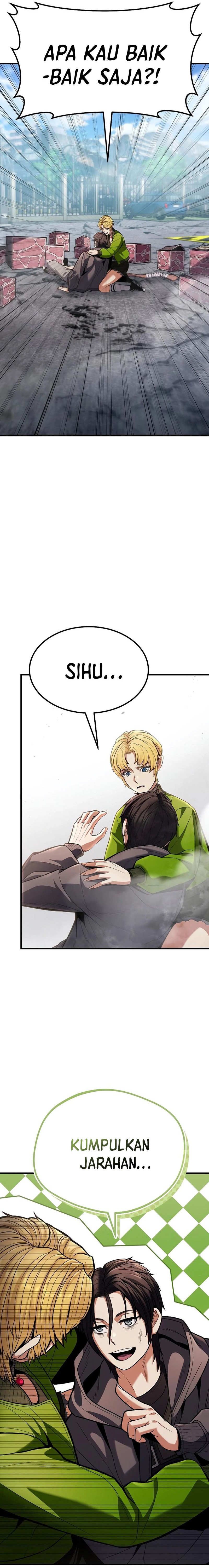 Expelled Hero Is Too Strong Chapter 03 Gambar 25
