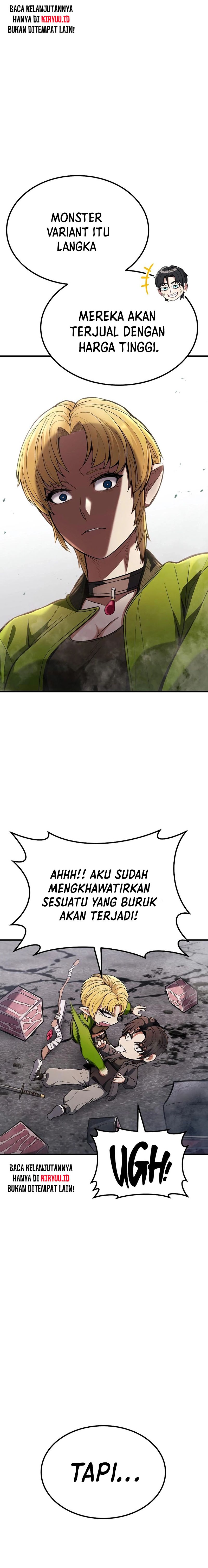 Expelled Hero Is Too Strong Chapter 03 Gambar 26
