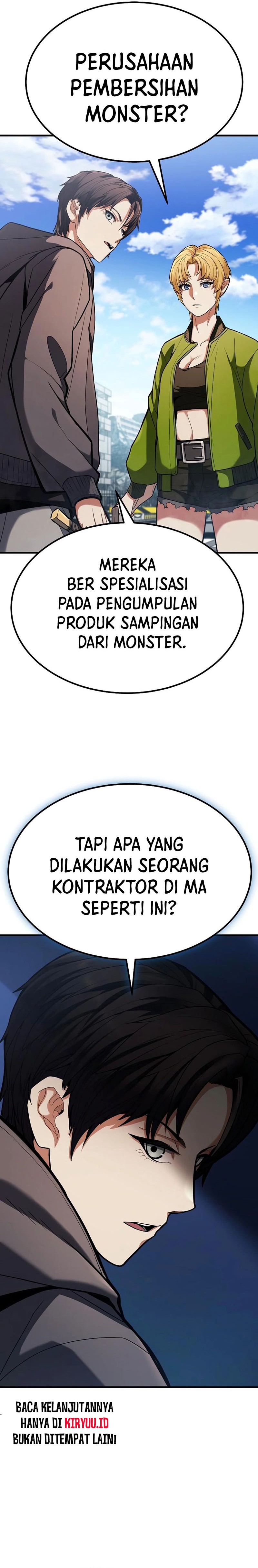 Expelled Hero Is Too Strong Chapter 03 Gambar 29