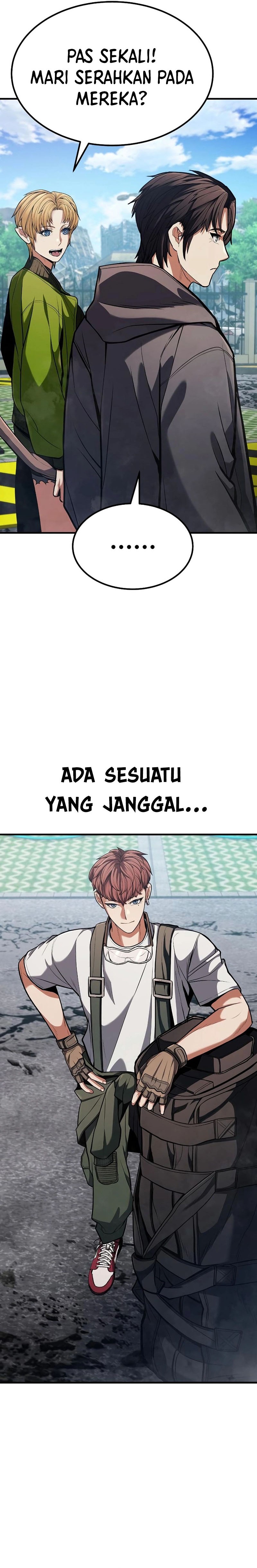 Expelled Hero Is Too Strong Chapter 03 Gambar 31