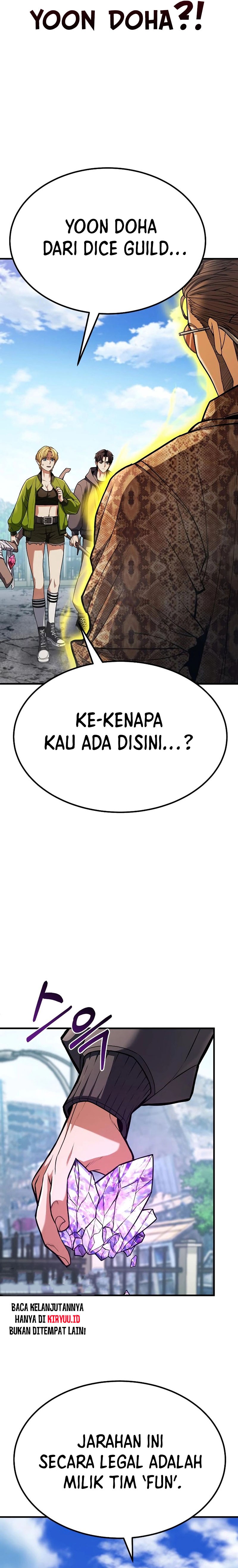 Expelled Hero Is Too Strong Chapter 03 Gambar 39