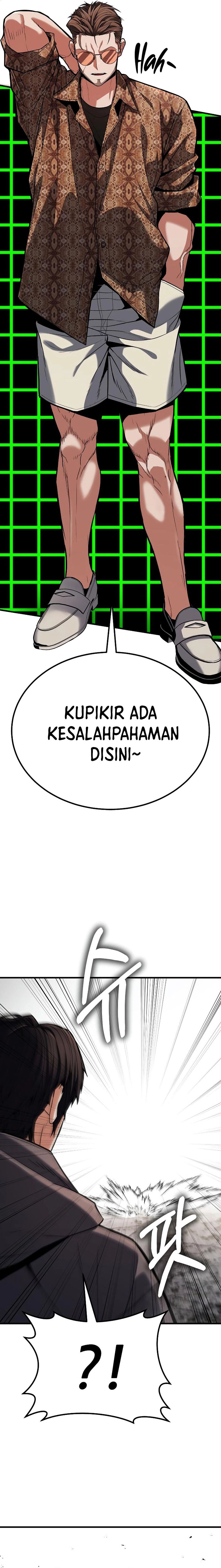 Expelled Hero Is Too Strong Chapter 03 Gambar 42