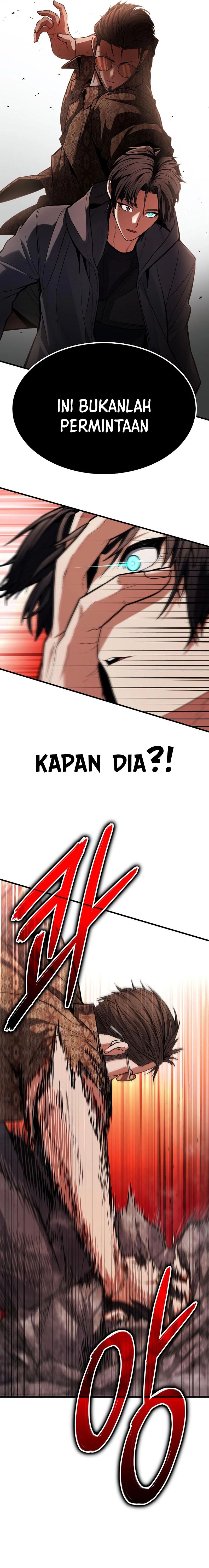 Expelled Hero Is Too Strong Chapter 03 Gambar 43