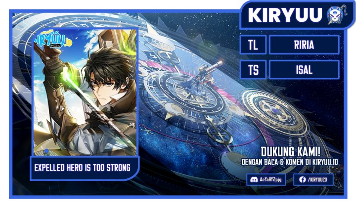 Expelled Hero Is Too Strong Chapter 08 Gambar 1