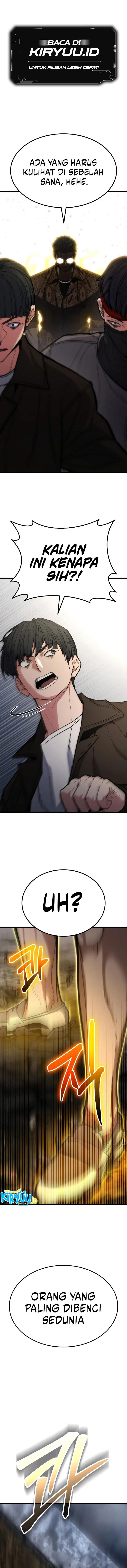 Expelled Hero Is Too Strong Chapter 08 Gambar 2