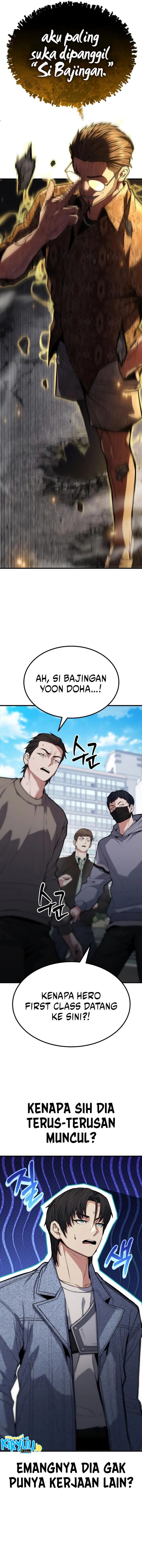 Expelled Hero Is Too Strong Chapter 08 Gambar 5
