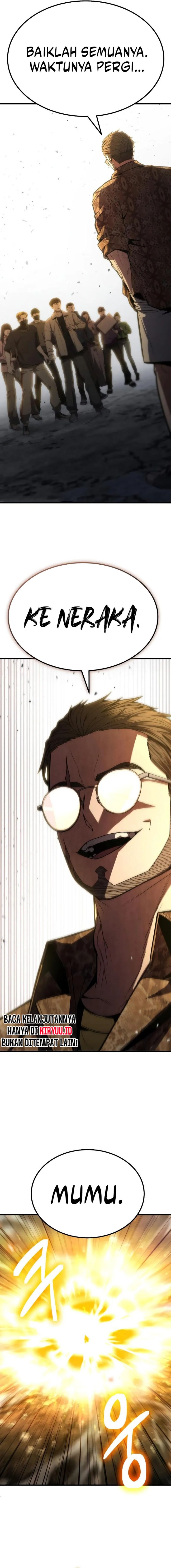 Expelled Hero Is Too Strong Chapter 08 Gambar 6