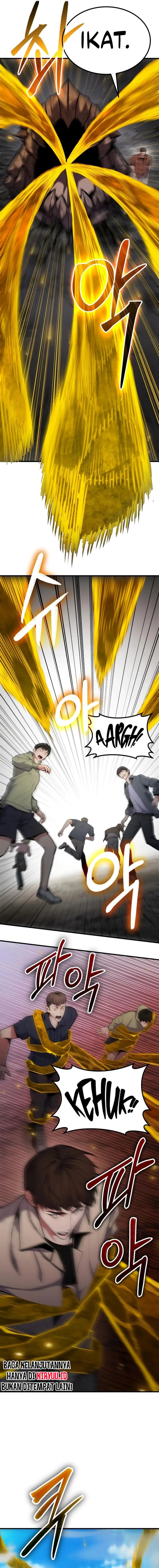 Expelled Hero Is Too Strong Chapter 08 Gambar 8