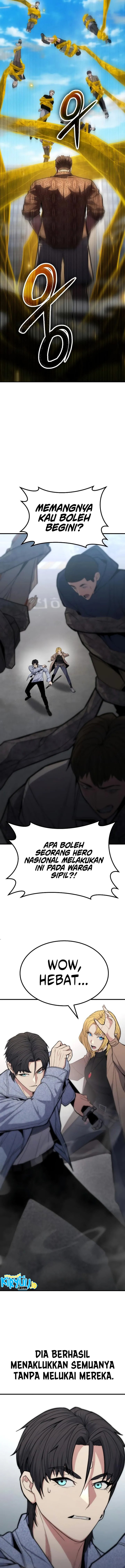 Expelled Hero Is Too Strong Chapter 08 Gambar 9