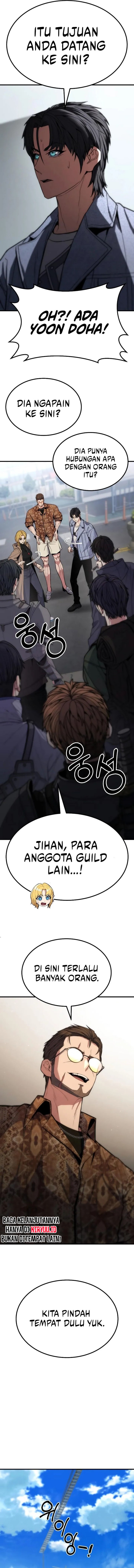 Expelled Hero Is Too Strong Chapter 08 Gambar 12