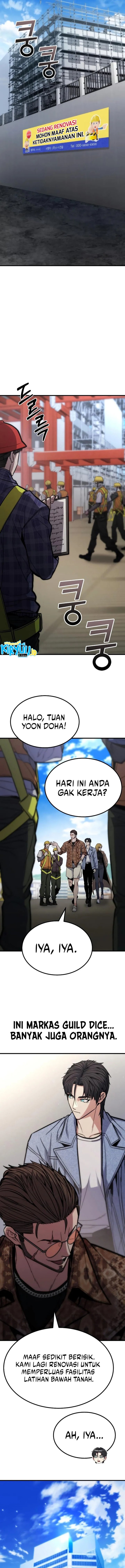 Expelled Hero Is Too Strong Chapter 08 Gambar 13
