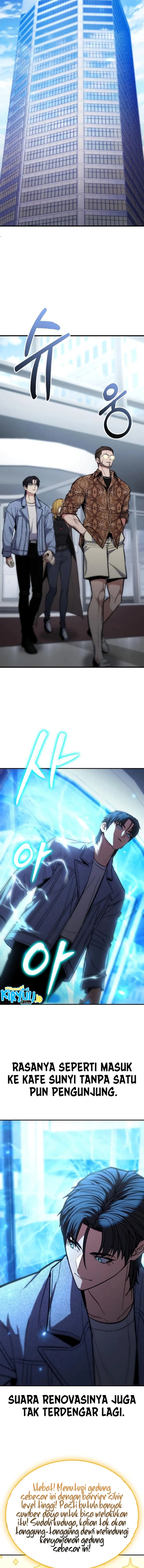 Expelled Hero Is Too Strong Chapter 08 Gambar 14