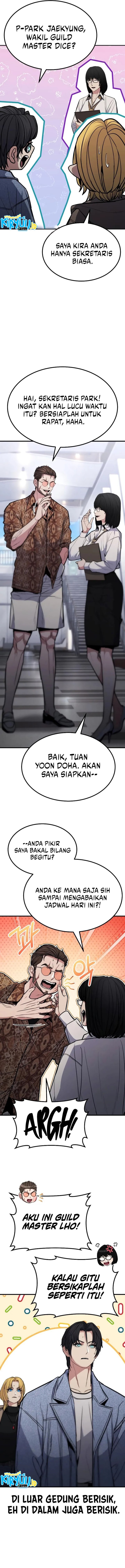 Expelled Hero Is Too Strong Chapter 08 Gambar 16