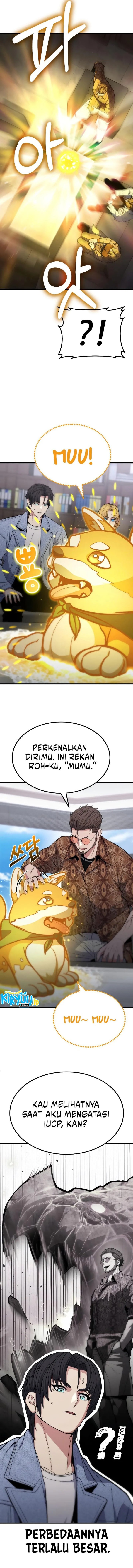 Expelled Hero Is Too Strong Chapter 08 Gambar 18