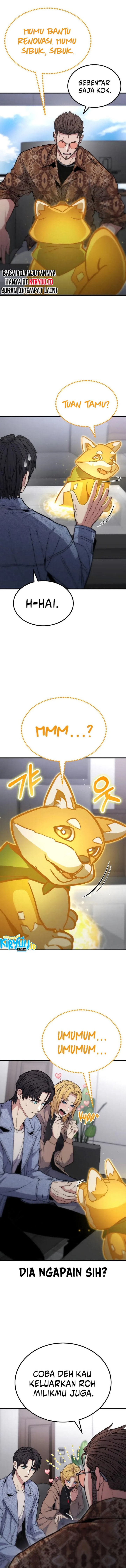 Expelled Hero Is Too Strong Chapter 08 Gambar 19