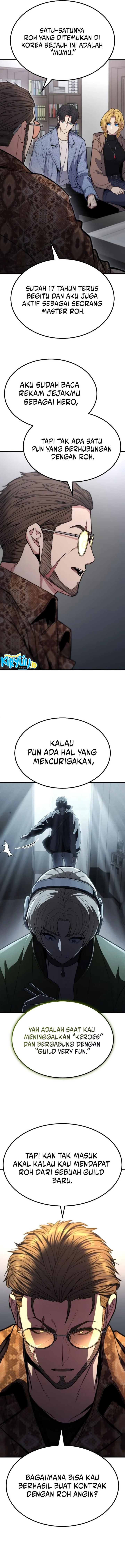 Expelled Hero Is Too Strong Chapter 08 Gambar 21