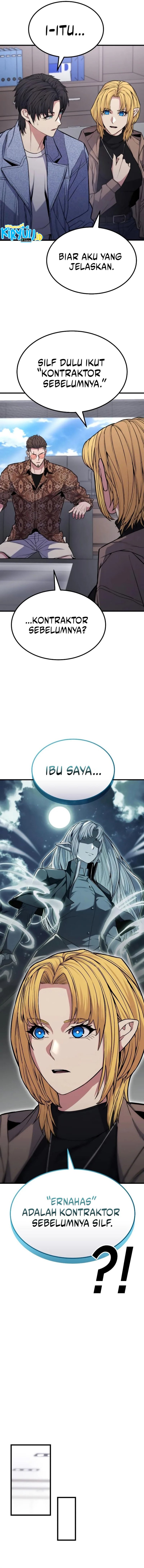 Expelled Hero Is Too Strong Chapter 08 Gambar 22