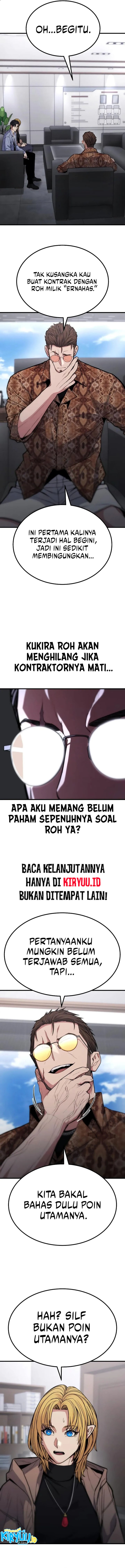 Expelled Hero Is Too Strong Chapter 08 Gambar 23