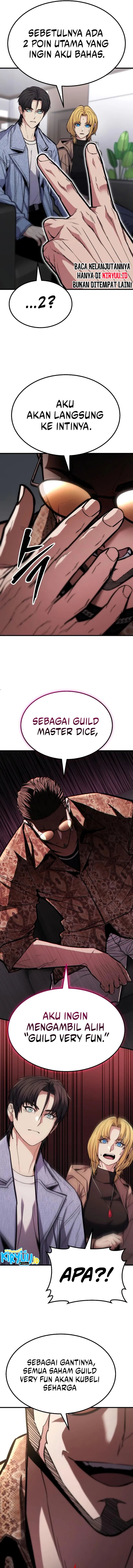 Expelled Hero Is Too Strong Chapter 08 Gambar 24