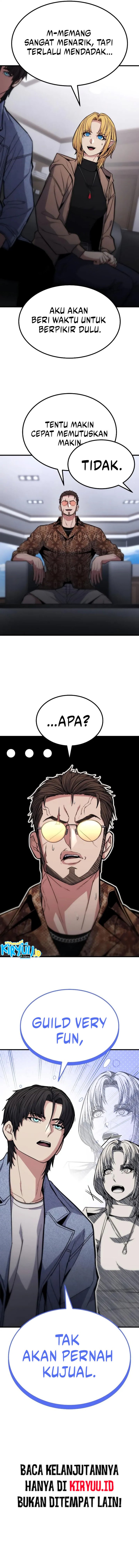 Expelled Hero Is Too Strong Chapter 08 Gambar 26