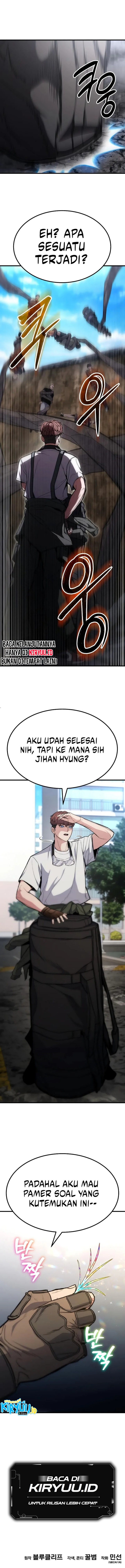 Expelled Hero Is Too Strong Chapter 08 Gambar 27