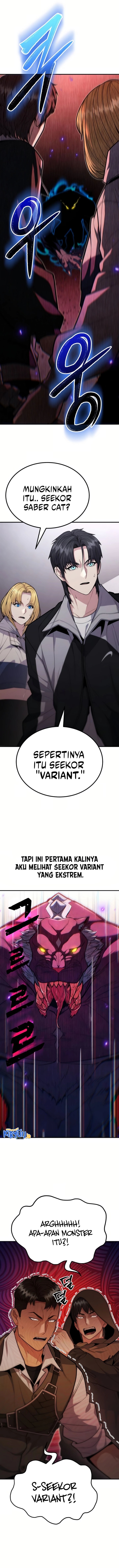 Expelled Hero Is Too Strong Chapter 11 Gambar 3