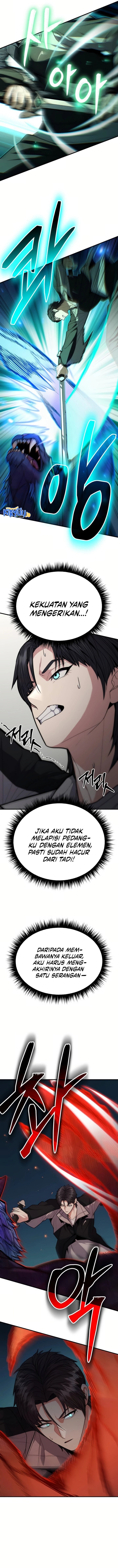 Expelled Hero Is Too Strong Chapter 11 Gambar 5