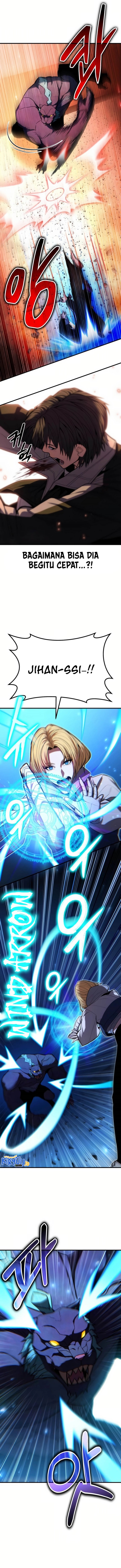 Expelled Hero Is Too Strong Chapter 11 Gambar 7