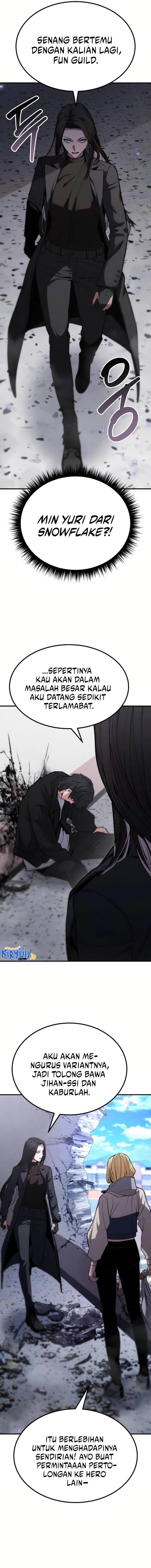 Expelled Hero Is Too Strong Chapter 11 Gambar 10