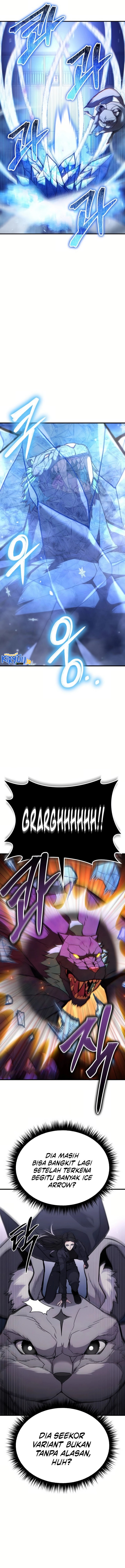 Expelled Hero Is Too Strong Chapter 11 Gambar 13