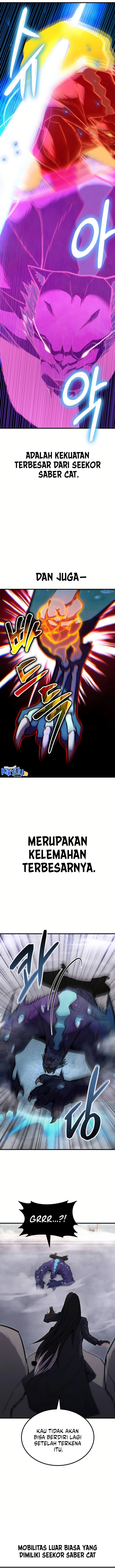 Expelled Hero Is Too Strong Chapter 11 Gambar 15