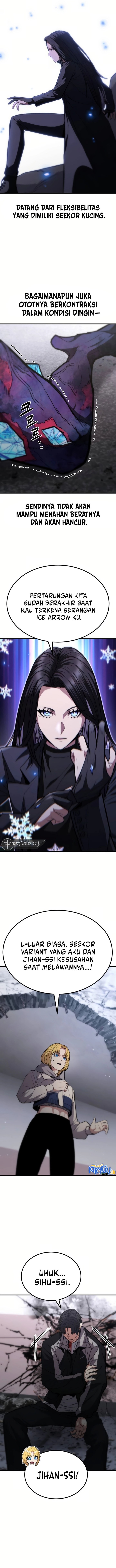 Expelled Hero Is Too Strong Chapter 11 Gambar 16