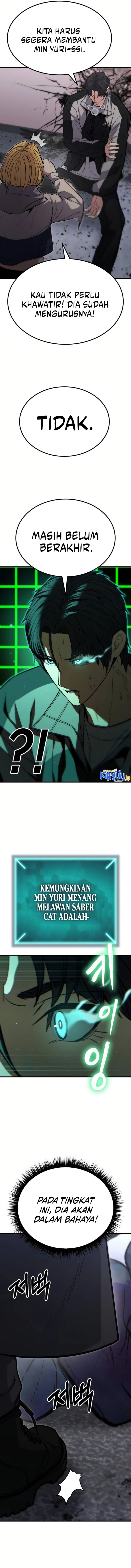 Expelled Hero Is Too Strong Chapter 11 Gambar 17
