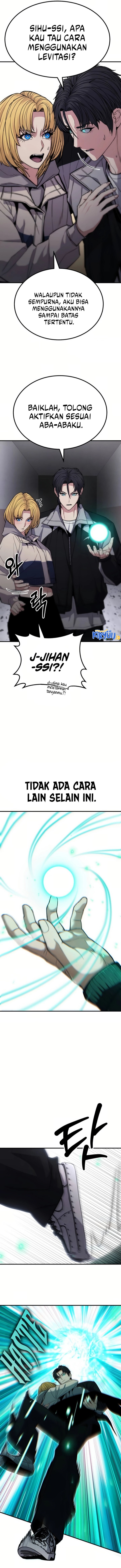 Expelled Hero Is Too Strong Chapter 11 Gambar 20