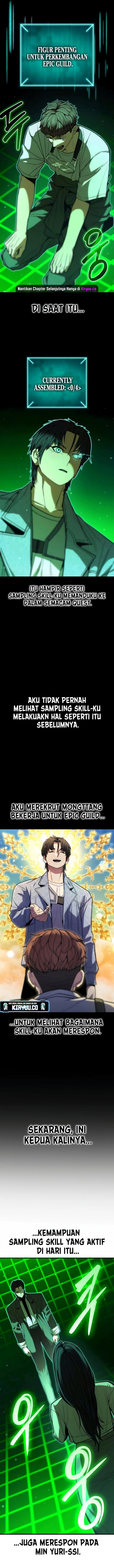 Expelled Hero Is Too Strong Chapter 14 Gambar 4