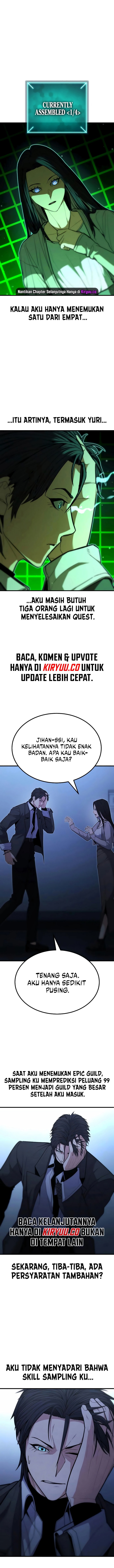 Expelled Hero Is Too Strong Chapter 14 Gambar 5
