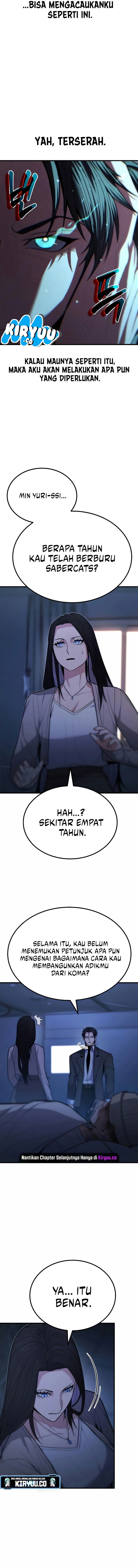 Expelled Hero Is Too Strong Chapter 14 Gambar 6