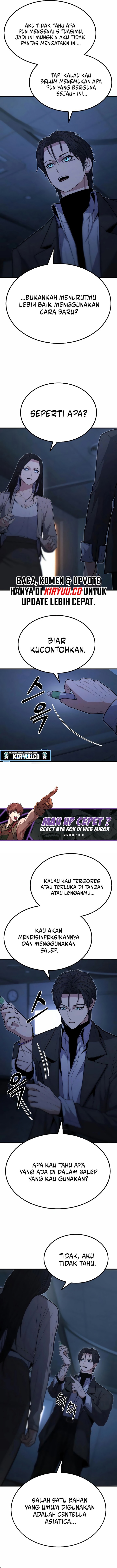 Expelled Hero Is Too Strong Chapter 14 Gambar 7