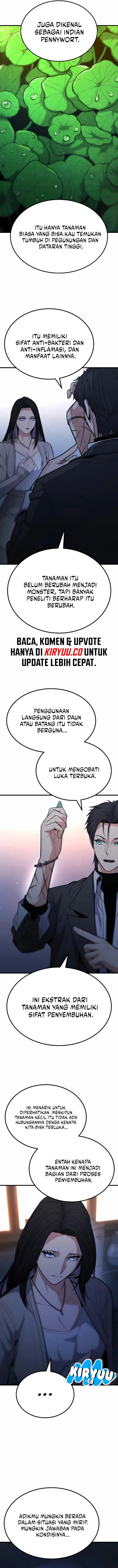 Expelled Hero Is Too Strong Chapter 14 Gambar 8