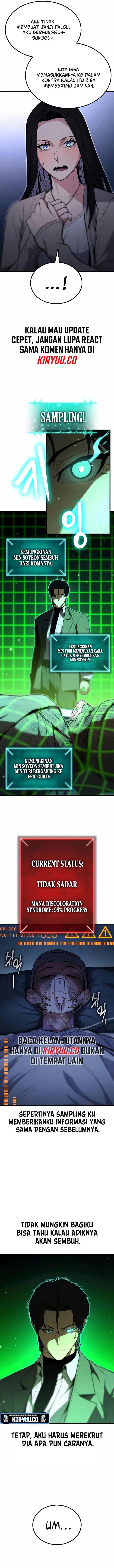 Expelled Hero Is Too Strong Chapter 14 Gambar 11