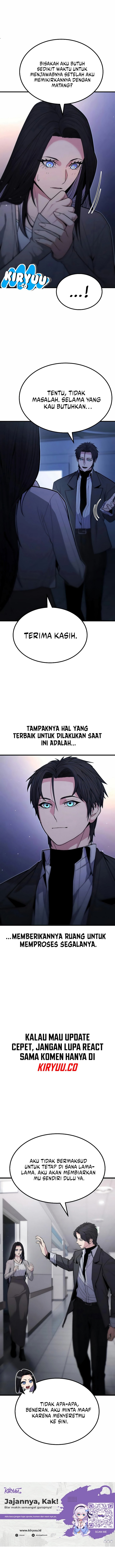 Expelled Hero Is Too Strong Chapter 14 Gambar 12