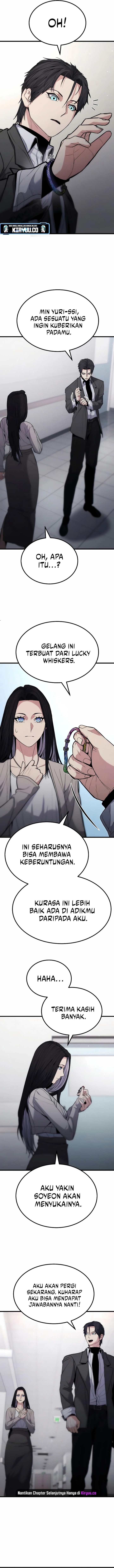 Expelled Hero Is Too Strong Chapter 14 Gambar 13