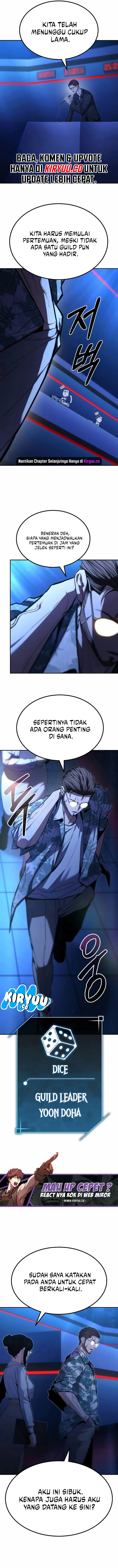 Expelled Hero Is Too Strong Chapter 14 Gambar 15