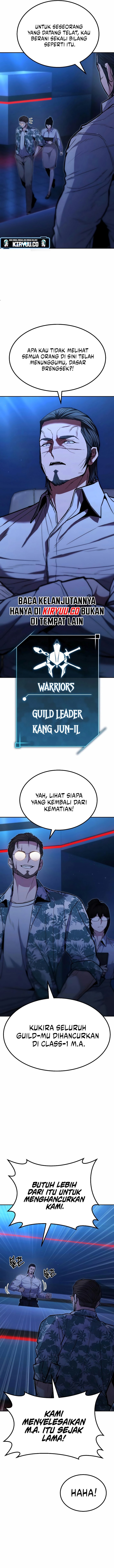 Expelled Hero Is Too Strong Chapter 14 Gambar 16