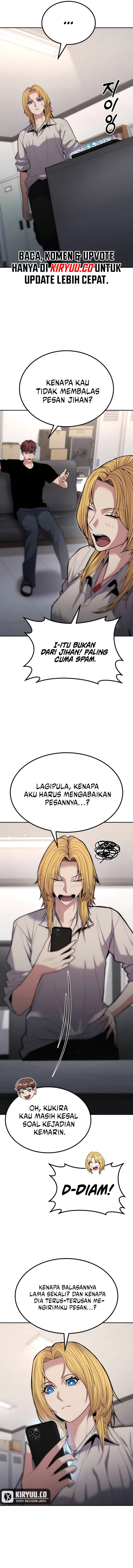 Expelled Hero Is Too Strong Chapter 16 Gambar 4