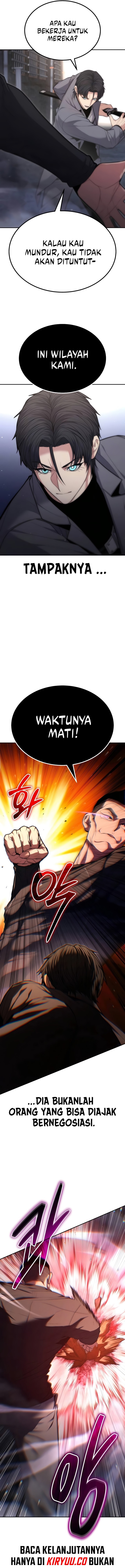Expelled Hero Is Too Strong Chapter 16 Gambar 6