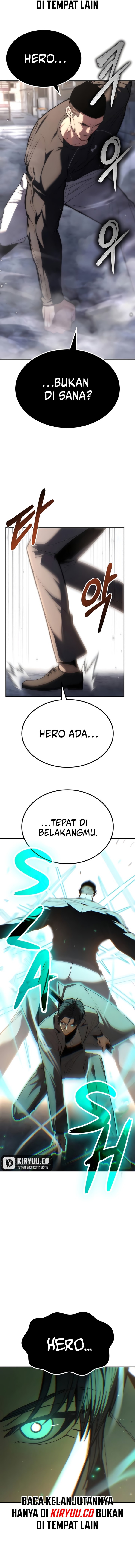 Expelled Hero Is Too Strong Chapter 16 Gambar 7