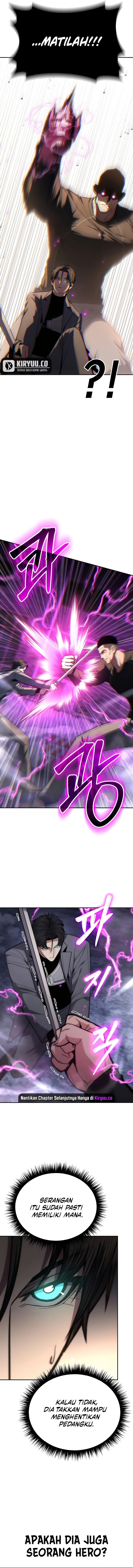 Expelled Hero Is Too Strong Chapter 16 Gambar 8