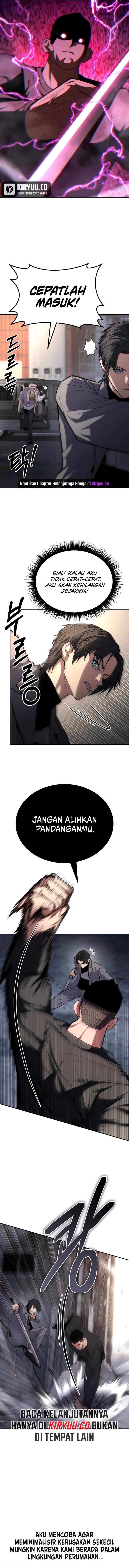 Expelled Hero Is Too Strong Chapter 16 Gambar 9