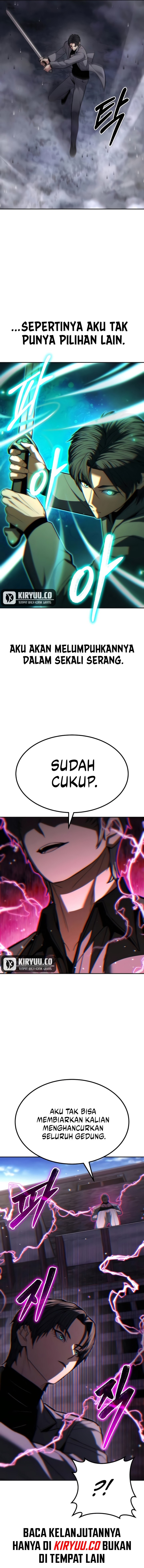 Expelled Hero Is Too Strong Chapter 16 Gambar 10